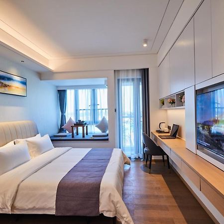 Kezan Condo Hotel Shenzhen Dış mekan fotoğraf