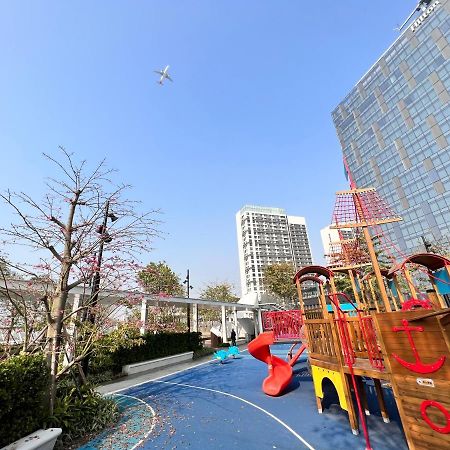 Kezan Condo Hotel Shenzhen Dış mekan fotoğraf
