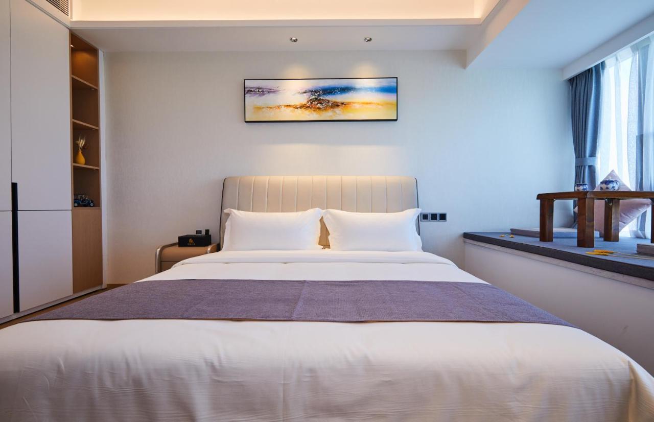 Kezan Condo Hotel Shenzhen Dış mekan fotoğraf
