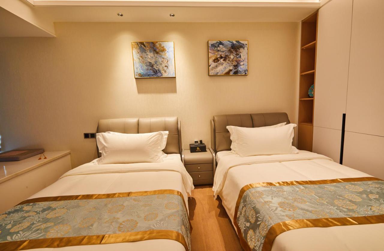 Kezan Condo Hotel Shenzhen Dış mekan fotoğraf