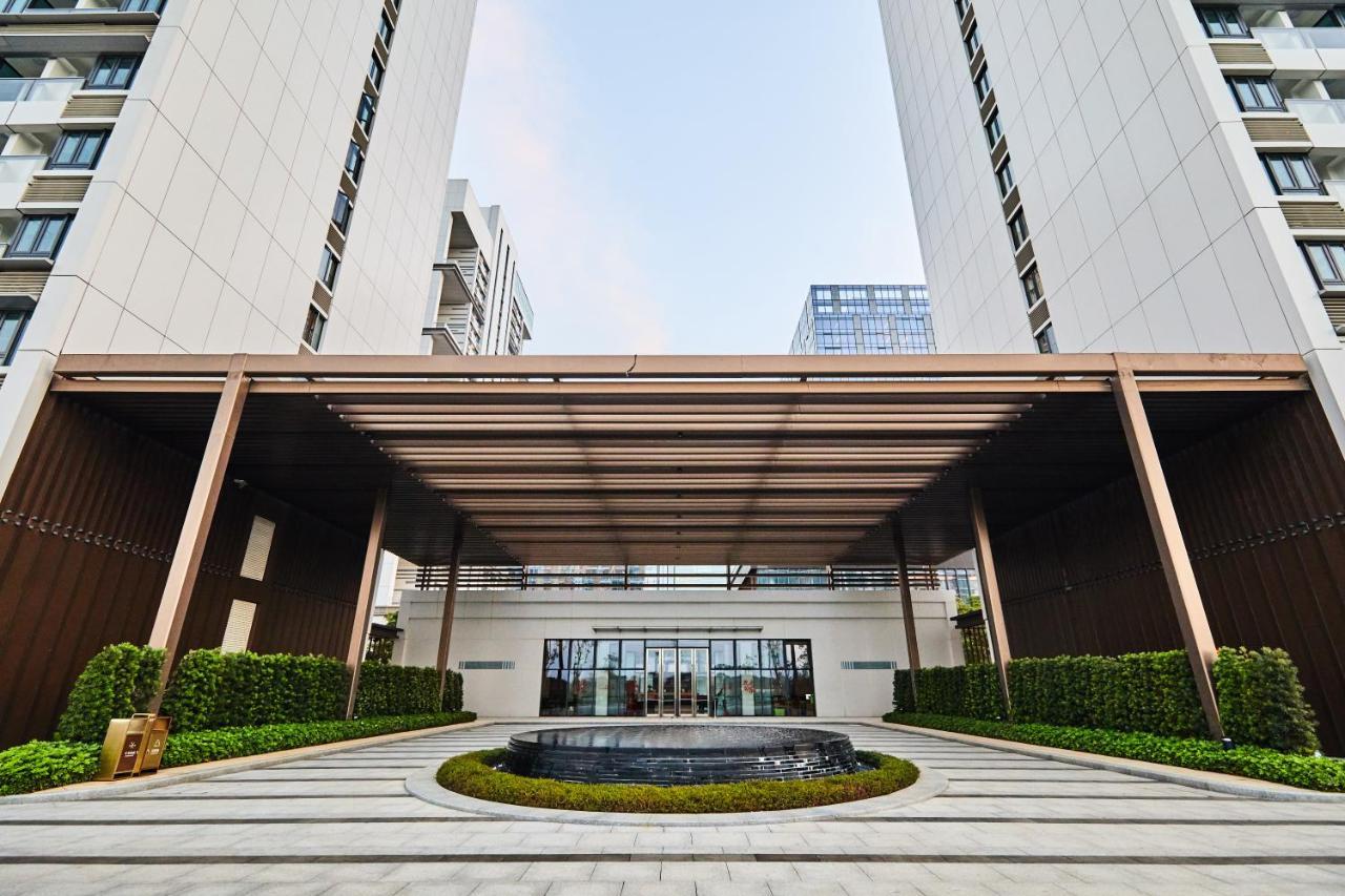 Kezan Condo Hotel Shenzhen Dış mekan fotoğraf