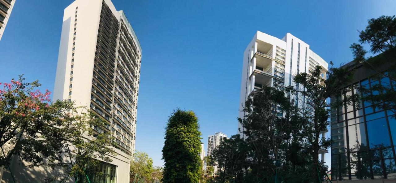 Kezan Condo Hotel Shenzhen Dış mekan fotoğraf