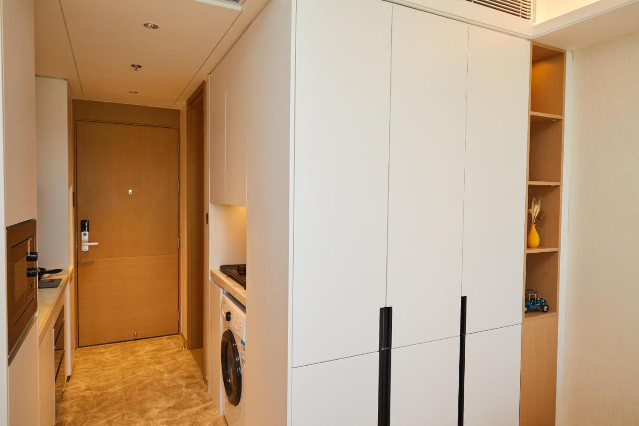 Kezan Condo Hotel Shenzhen Dış mekan fotoğraf