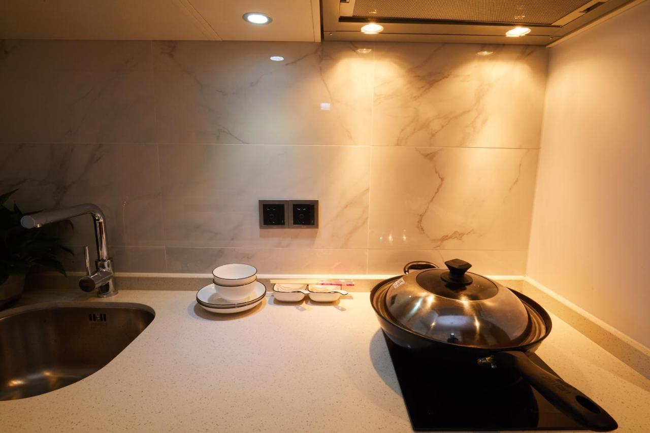 Kezan Condo Hotel Shenzhen Dış mekan fotoğraf
