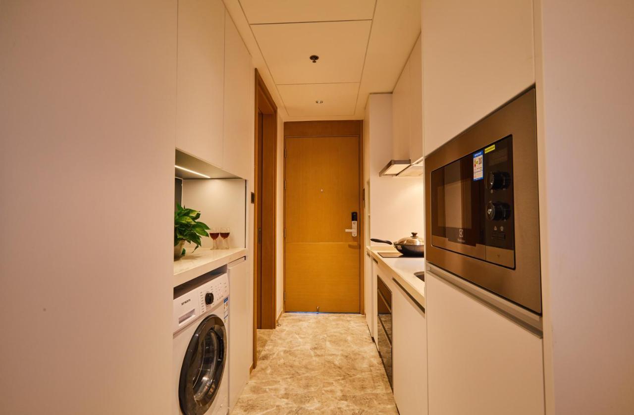 Kezan Condo Hotel Shenzhen Dış mekan fotoğraf
