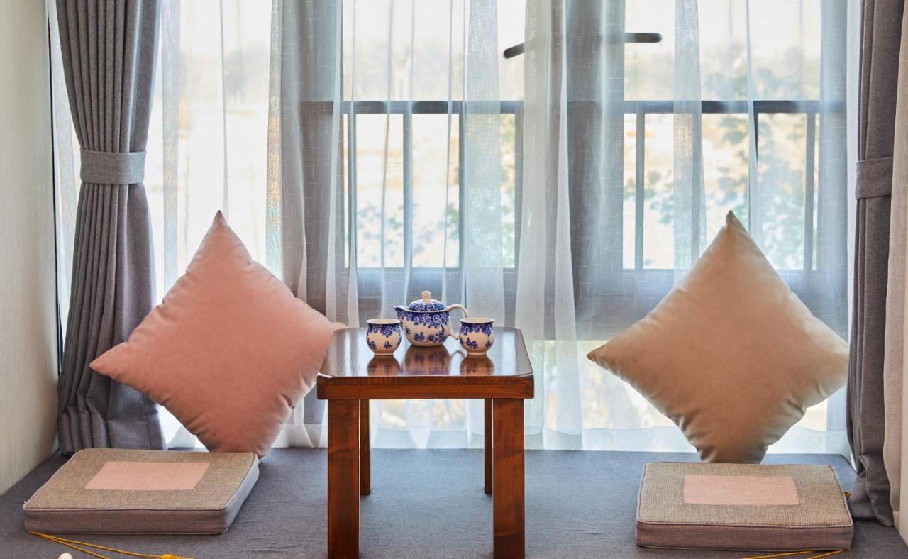 Kezan Condo Hotel Shenzhen Dış mekan fotoğraf