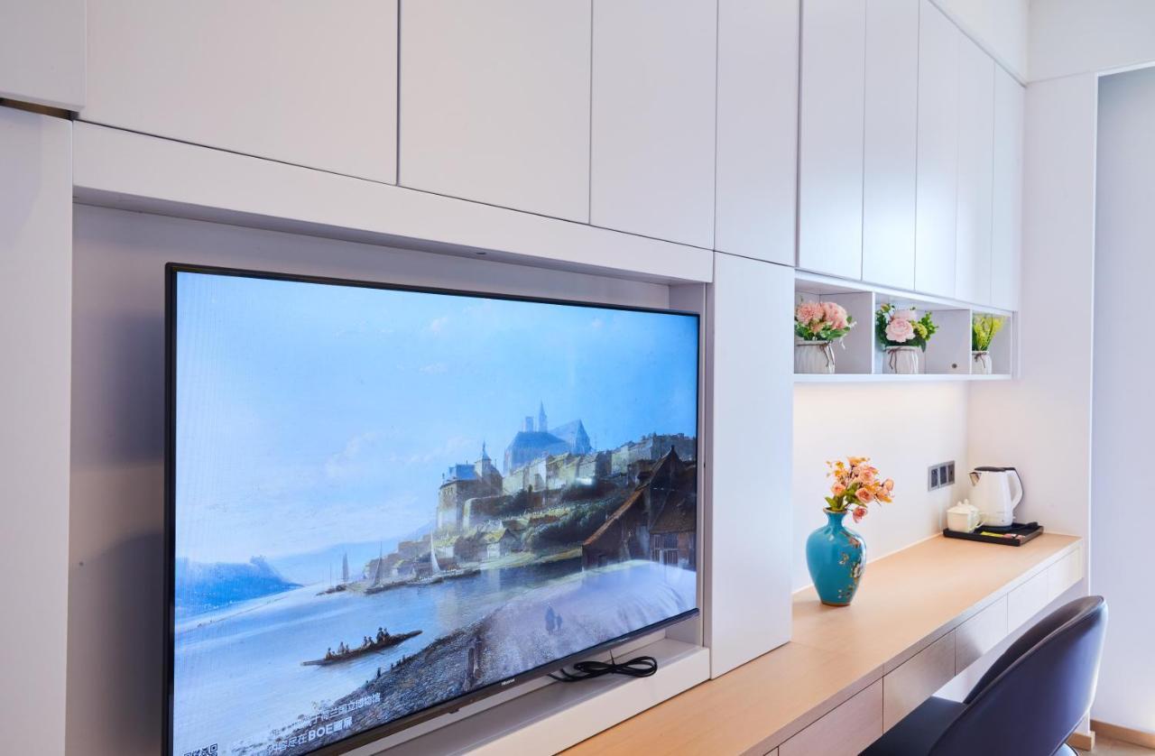 Kezan Condo Hotel Shenzhen Dış mekan fotoğraf