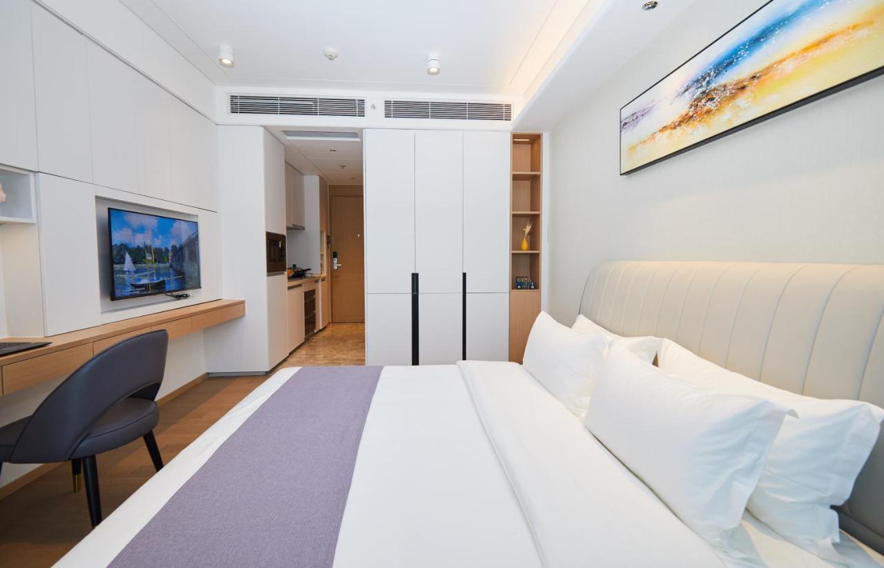 Kezan Condo Hotel Shenzhen Dış mekan fotoğraf
