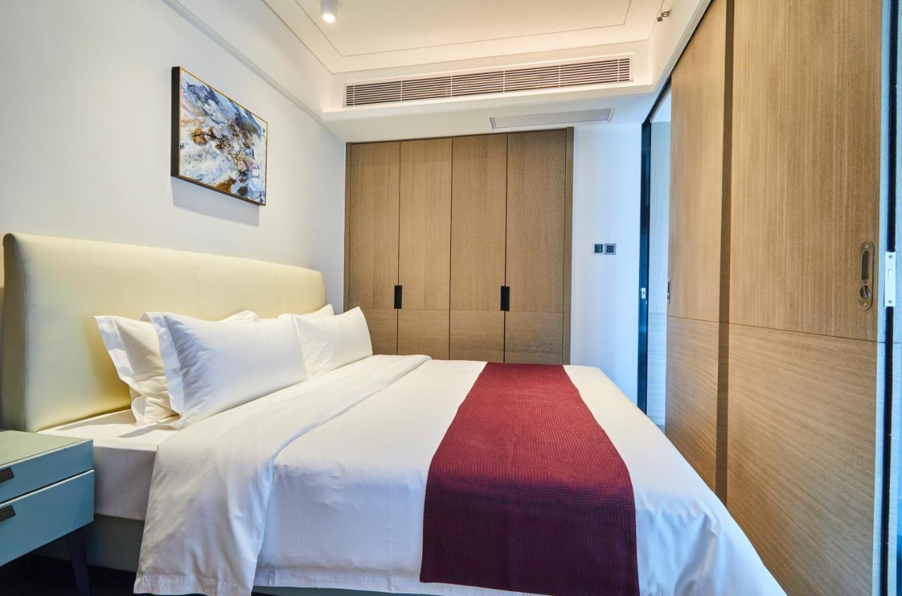 Kezan Condo Hotel Shenzhen Dış mekan fotoğraf