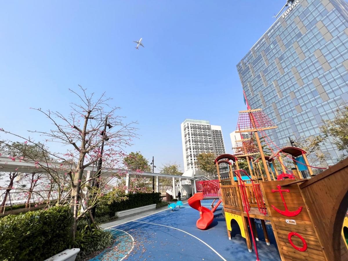 Kezan Condo Hotel Shenzhen Dış mekan fotoğraf