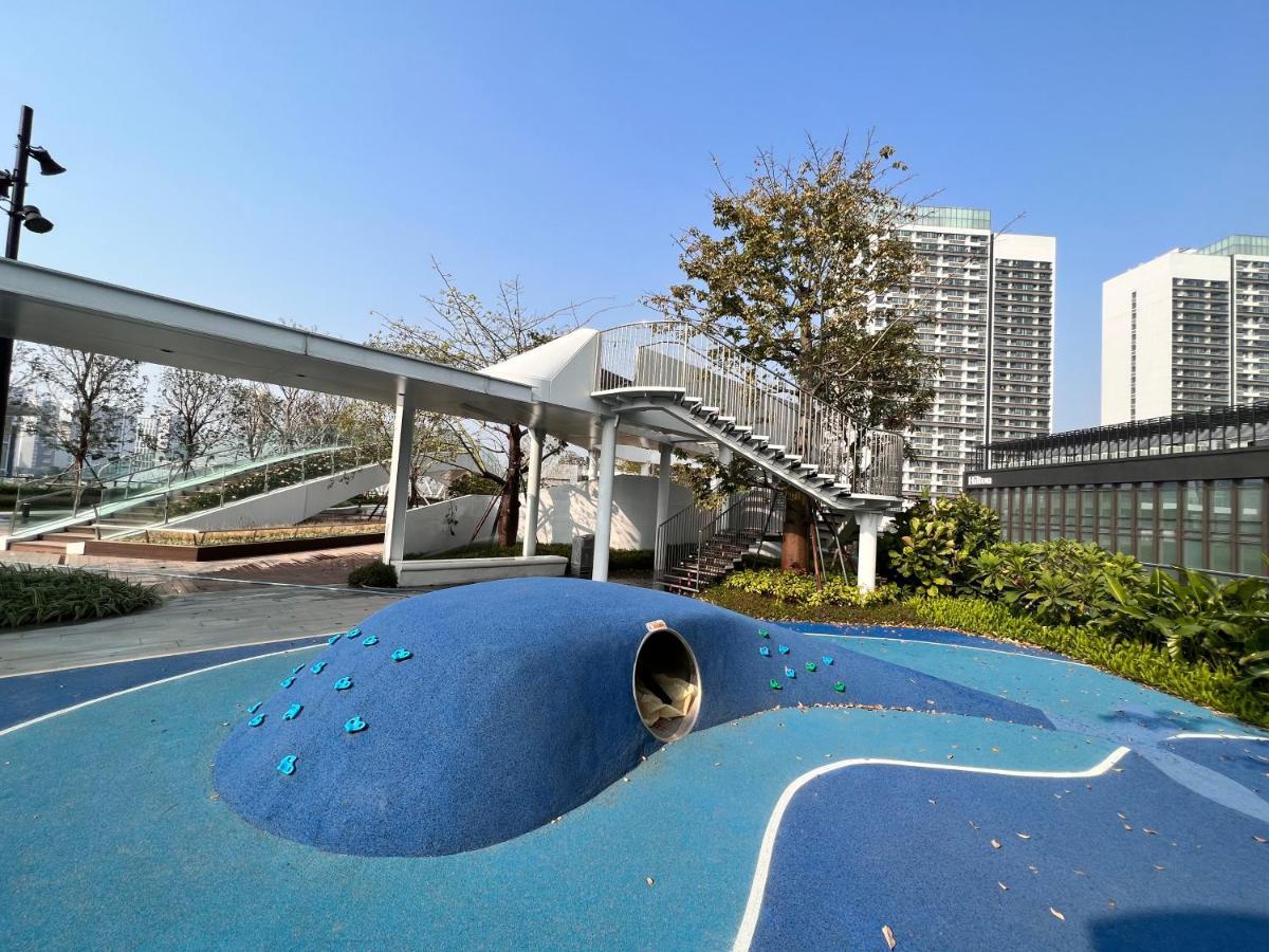 Kezan Condo Hotel Shenzhen Dış mekan fotoğraf