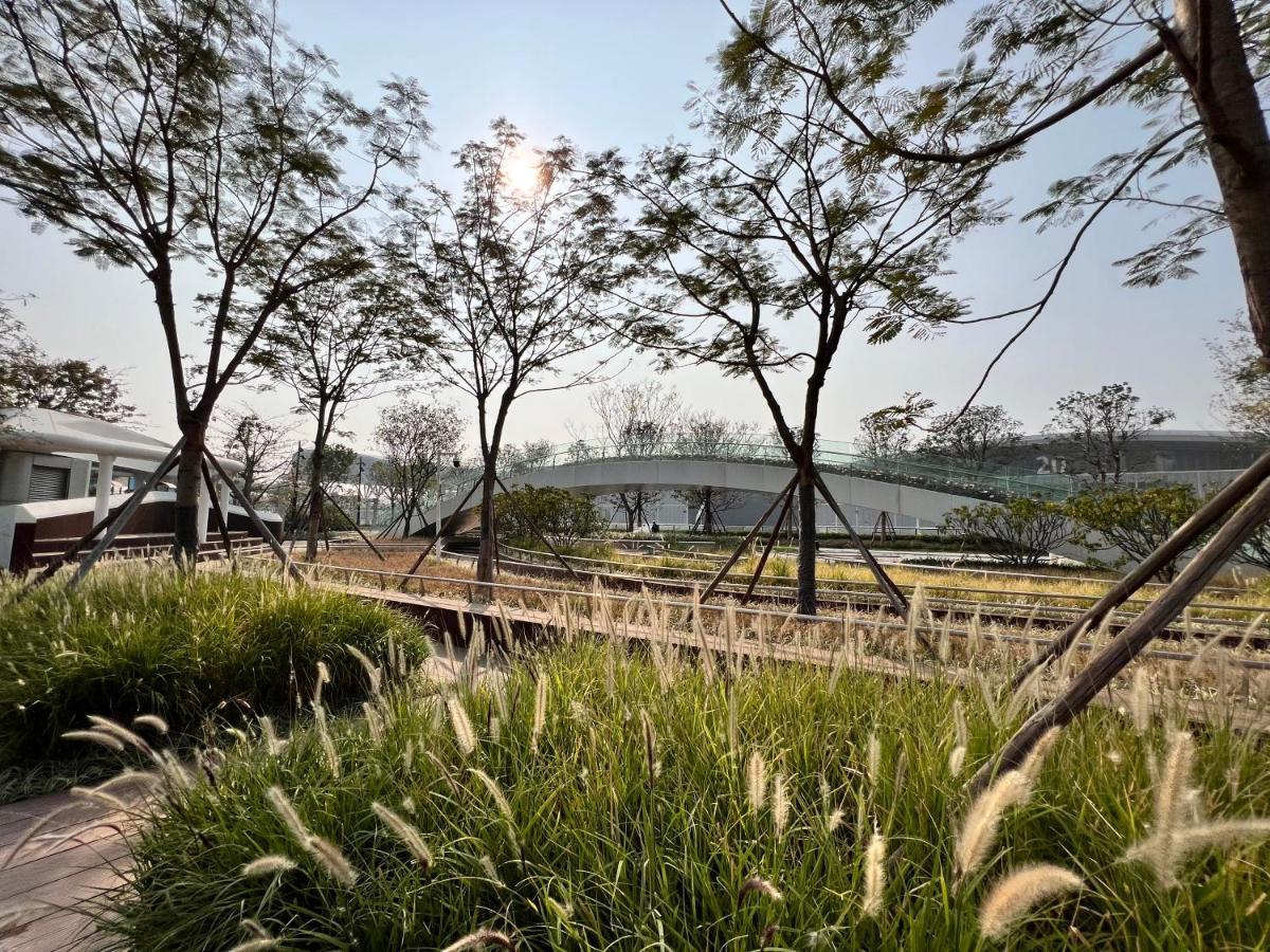 Kezan Condo Hotel Shenzhen Dış mekan fotoğraf