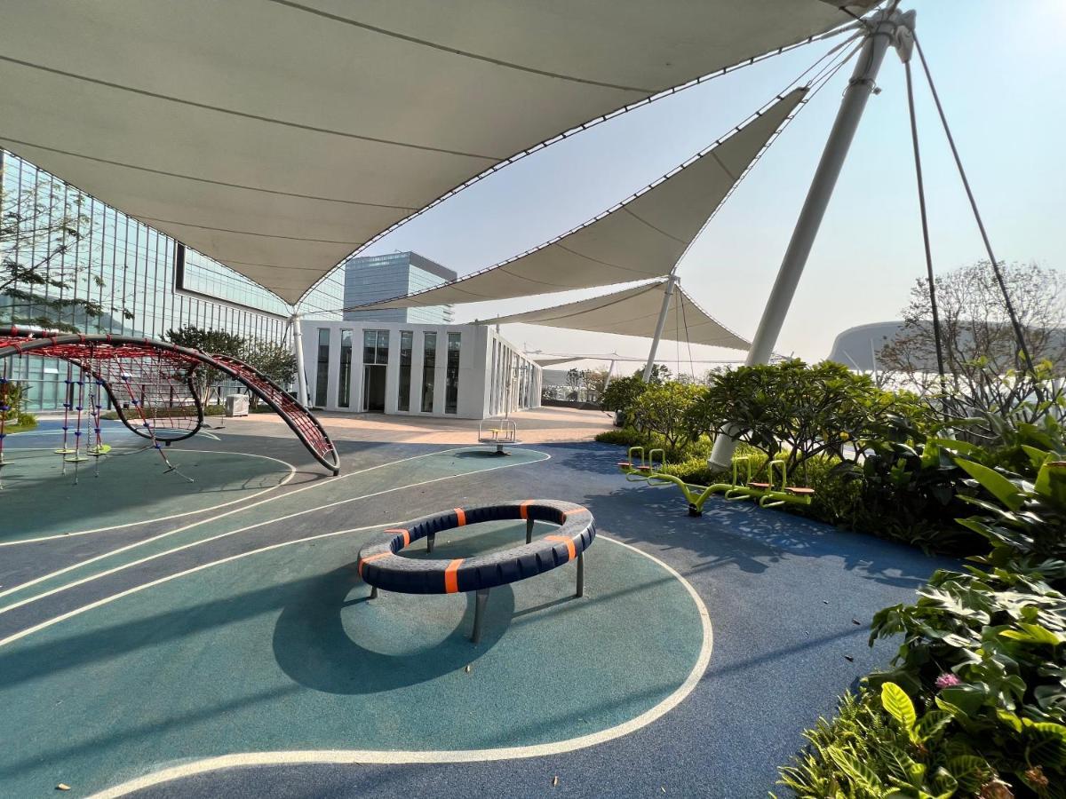Kezan Condo Hotel Shenzhen Dış mekan fotoğraf